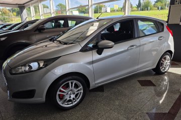 Ford Fiesta 140 tys km przebiegu