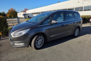 Titanium 2.0tdci 7-foteli Navi