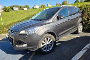Titanium Navi Xenony Ledy 4x4 2.0 150KM MOŻLIWA ZAMIANA