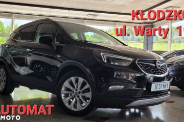 Opel Mokka X