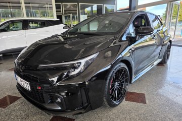 Toyota GR Corolla Core 2024 1.6 Turbo 300 KM AWD Manual