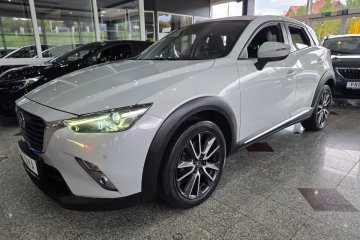 Mazda CX-3 awd 4x4 Full opcja Perfekcyjny stan