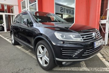 Volkswagen Touareg 2016