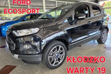 Titanium Tylko 96ooo km Po serwisie Jak nowy MOŻLIWA ZAMIANA
